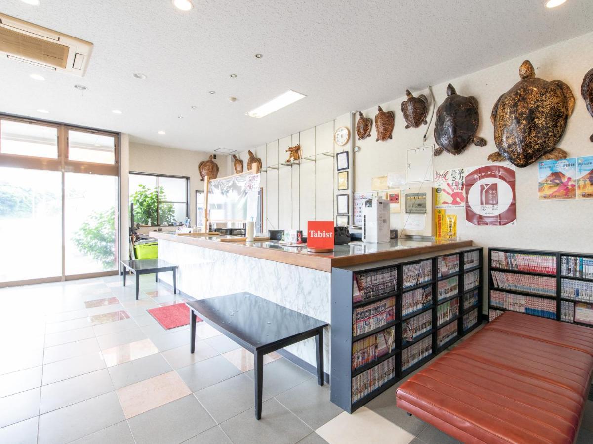Tabist Izumi Yusen Shukuhaku Center Hotel Exterior photo
